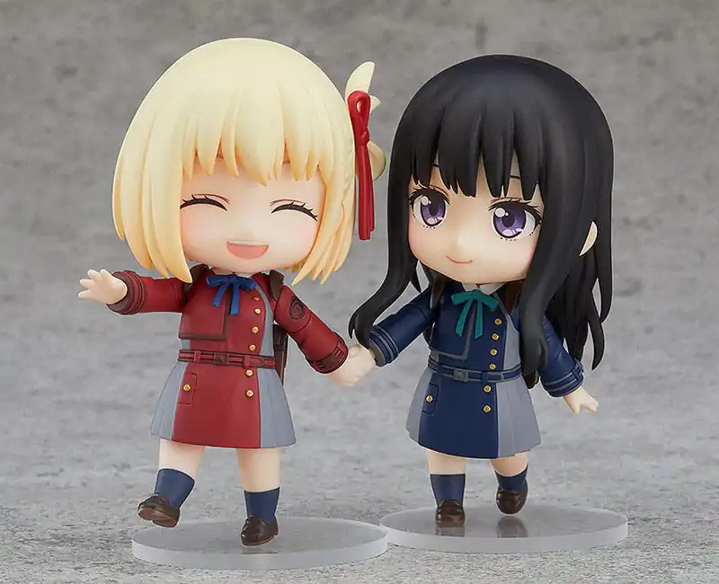 Lycoris Recoil Nendoroid Doll Figurka Akcji Takina Inoue 10 cm zdjęcie produktu