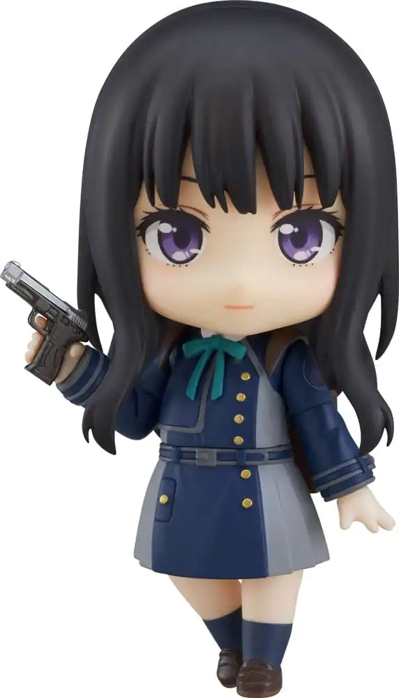 Lycoris Recoil Nendoroid Doll Figurka Akcji Takina Inoue 10 cm zdjęcie produktu
