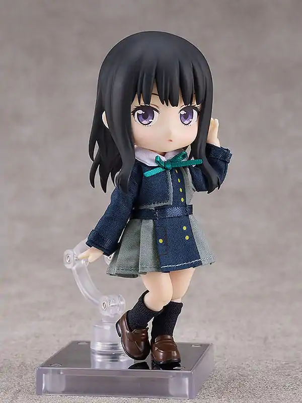 Lycoris Recoil Nendoroid Doll Figurka Akcji Takina Inoue 14 cm zdjęcie produktu