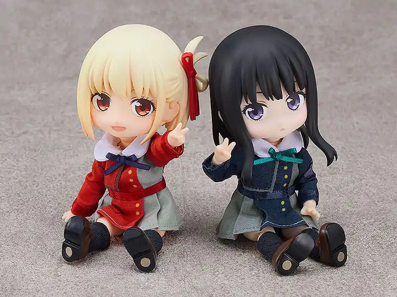 Lycoris Recoil Nendoroid Doll Figurka Akcji Takina Inoue 14 cm zdjęcie produktu