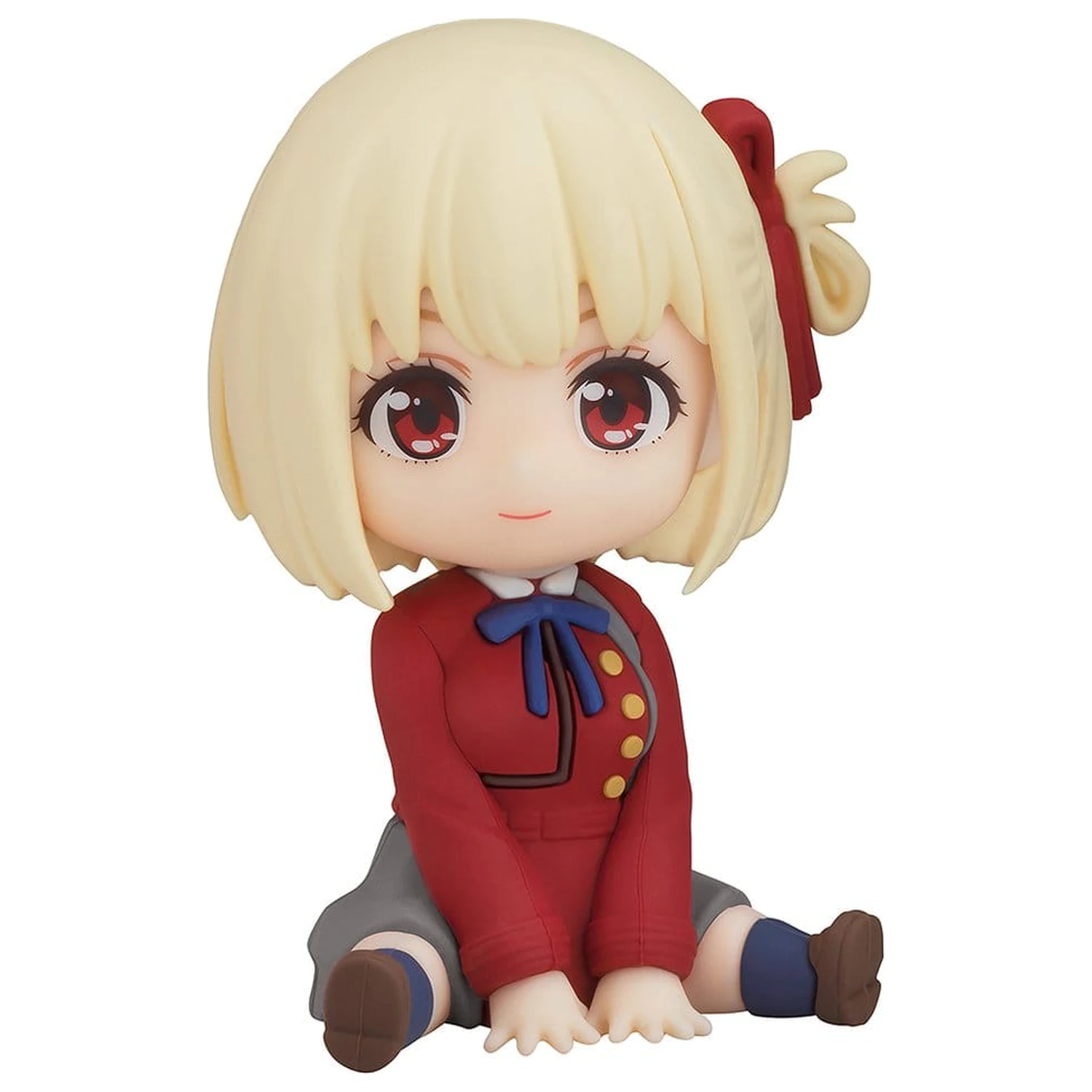 Lycoris Recoil Nendoroid Plus Gumowa Maskotka Chisato Nishikigi 7 cm zdjęcie produktu