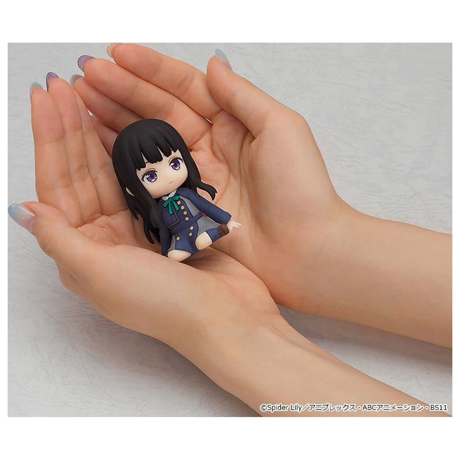 Lycoris Recoil Nendoroid Plus Gumowa Maskotka Takina Inoue 7 cm zdjęcie produktu