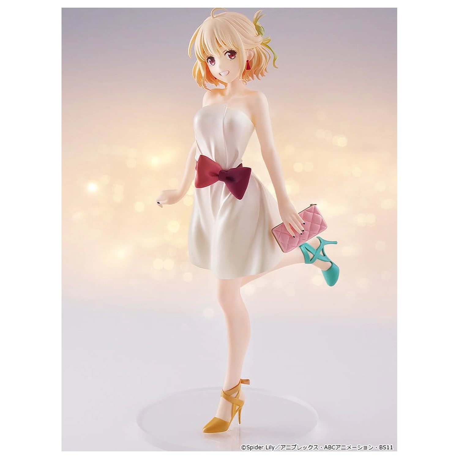 Lycoris Recoil Pop Up Parade Figurka PVC Chisato Nishikigi: After Party! Wersja L Rozmiar 23 cm zdjęcie produktu
