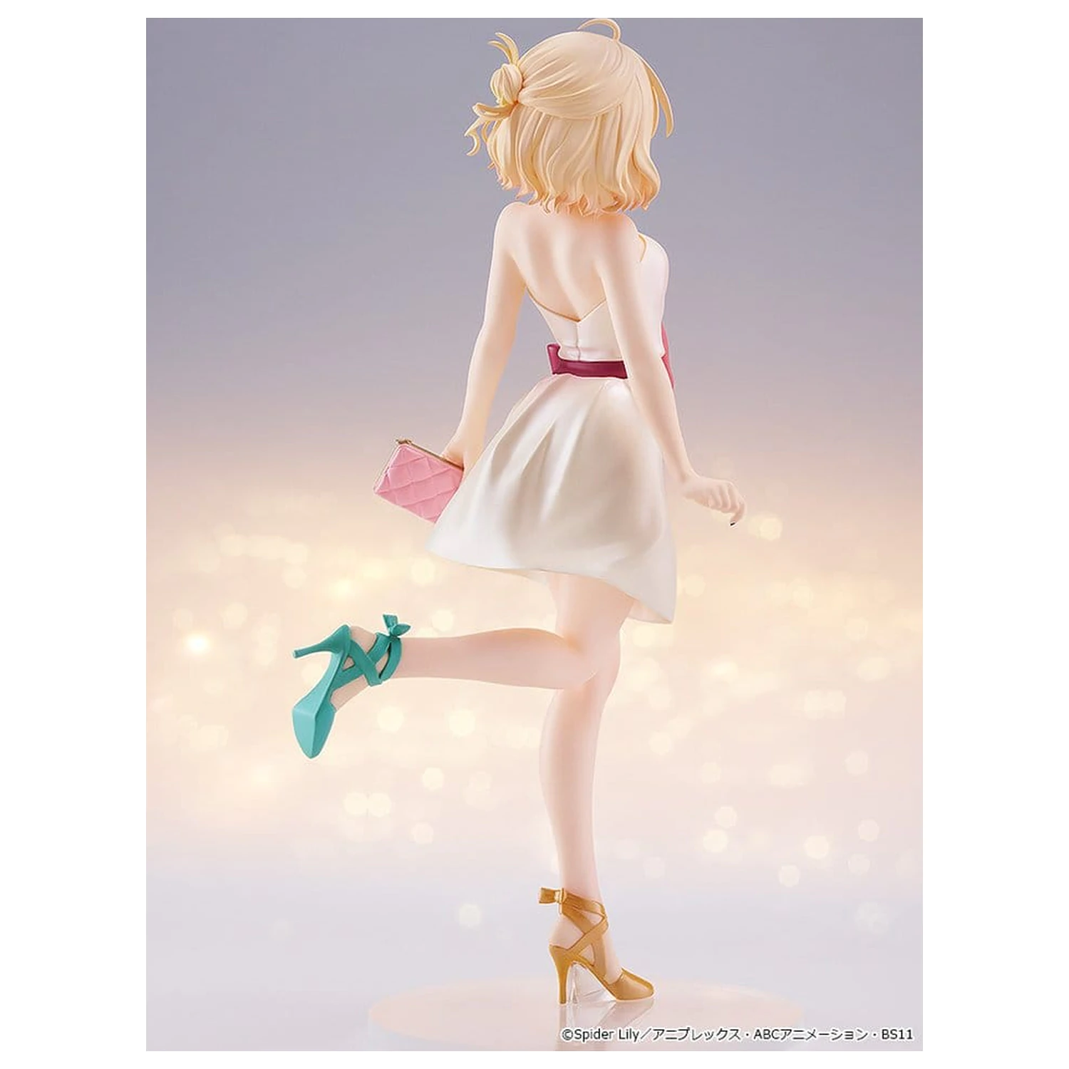 Lycoris Recoil Pop Up Parade Figurka PVC Chisato Nishikigi: After Party! Wersja L Rozmiar 23 cm zdjęcie produktu