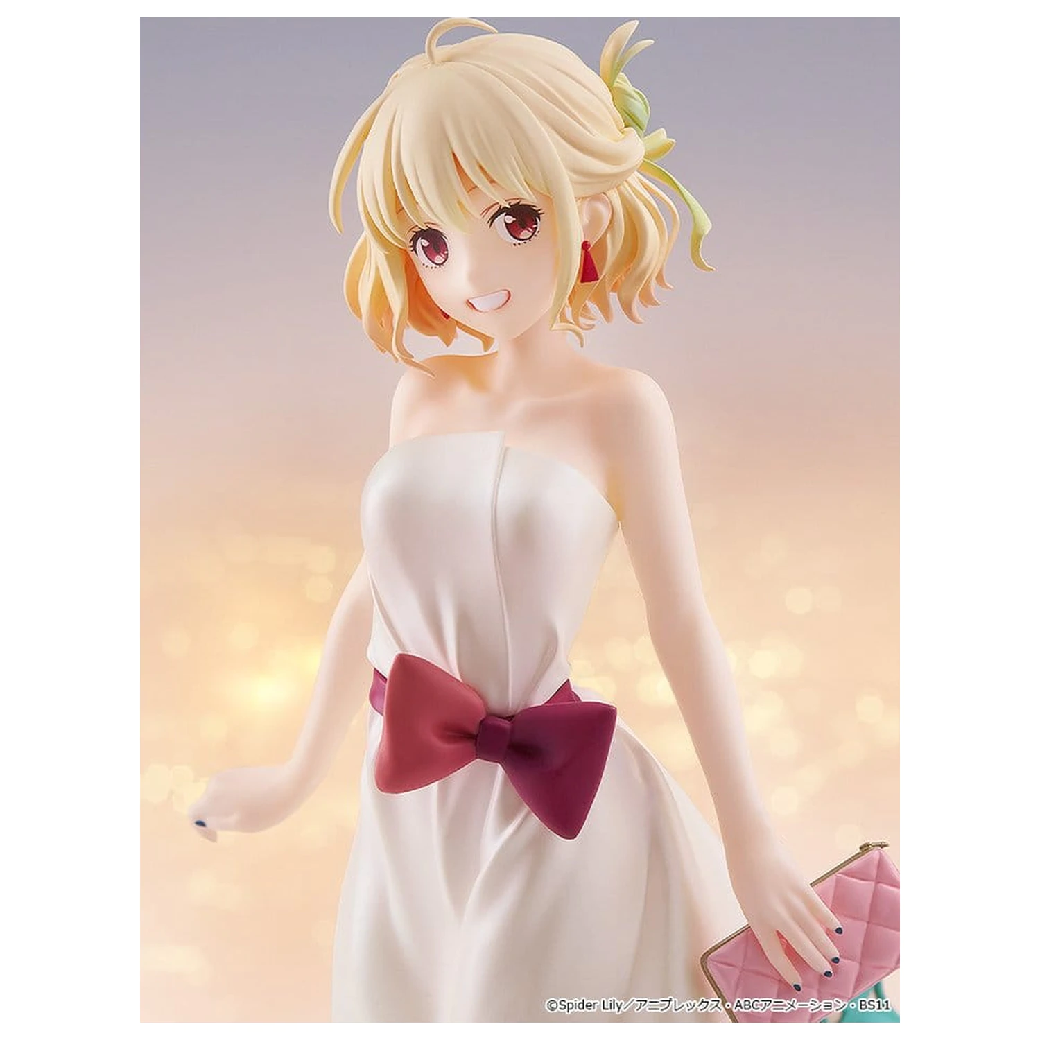 Lycoris Recoil Pop Up Parade Figurka PVC Chisato Nishikigi: After Party! Wersja L Rozmiar 23 cm zdjęcie produktu