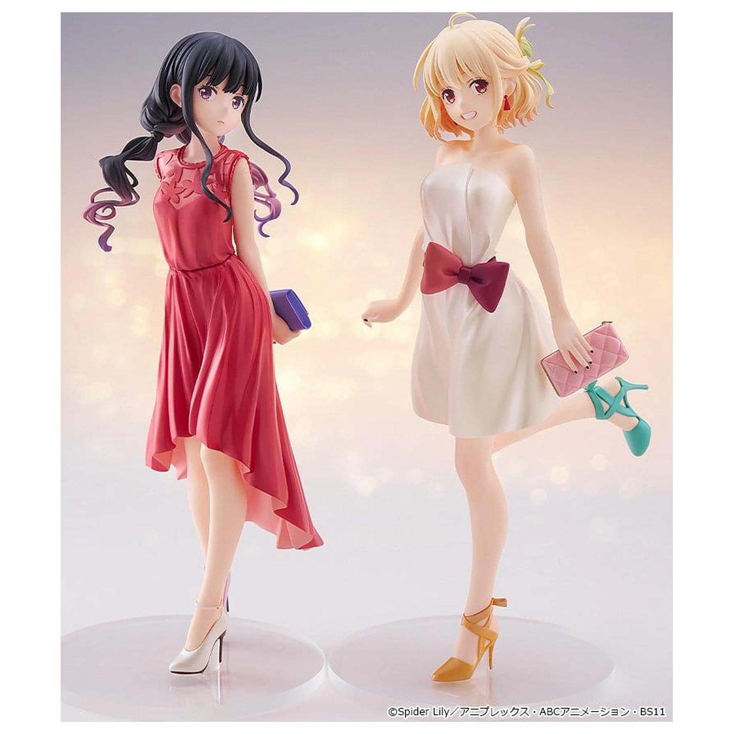 Lycoris Recoil Pop Up Parade Figurka PVC Chisato Nishikigi: After Party! Wersja L Rozmiar 23 cm zdjęcie produktu