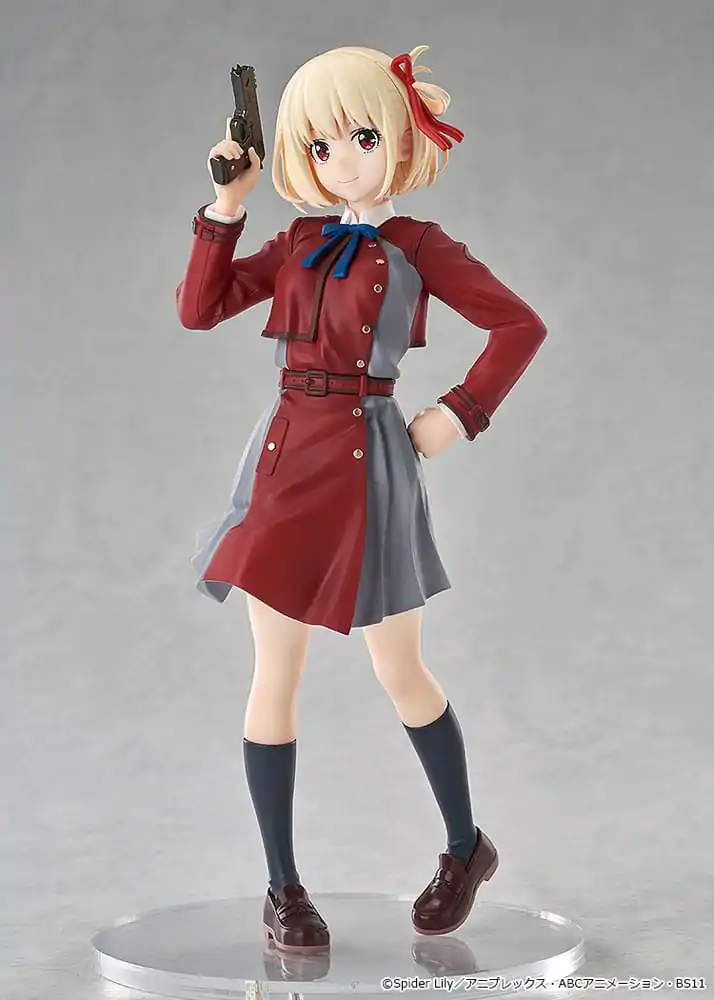 Lycoris Recoil Pop Up Parade Statuetka PVC Chisato Nishikigi 18 cm zdjęcie produktu