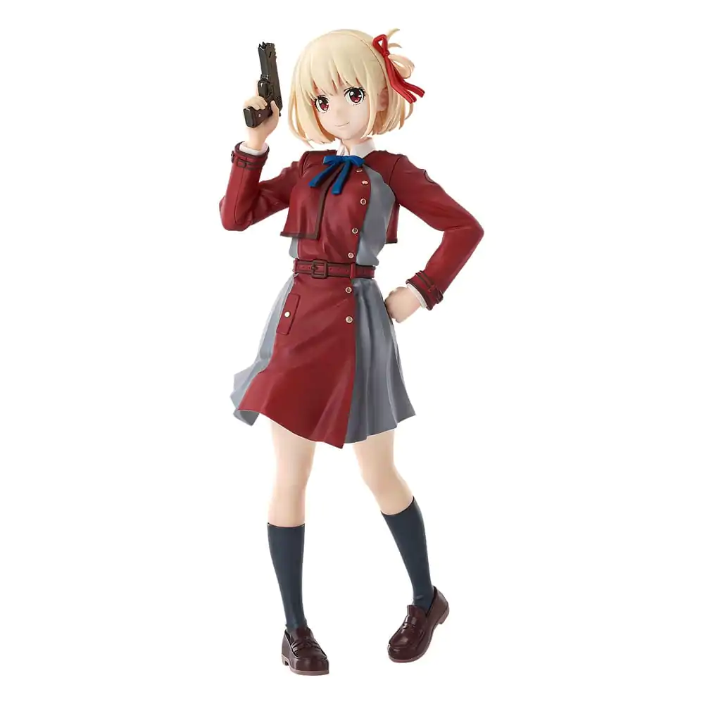 Lycoris Recoil Pop Up Parade Statuetka PVC Chisato Nishikigi 18 cm zdjęcie produktu