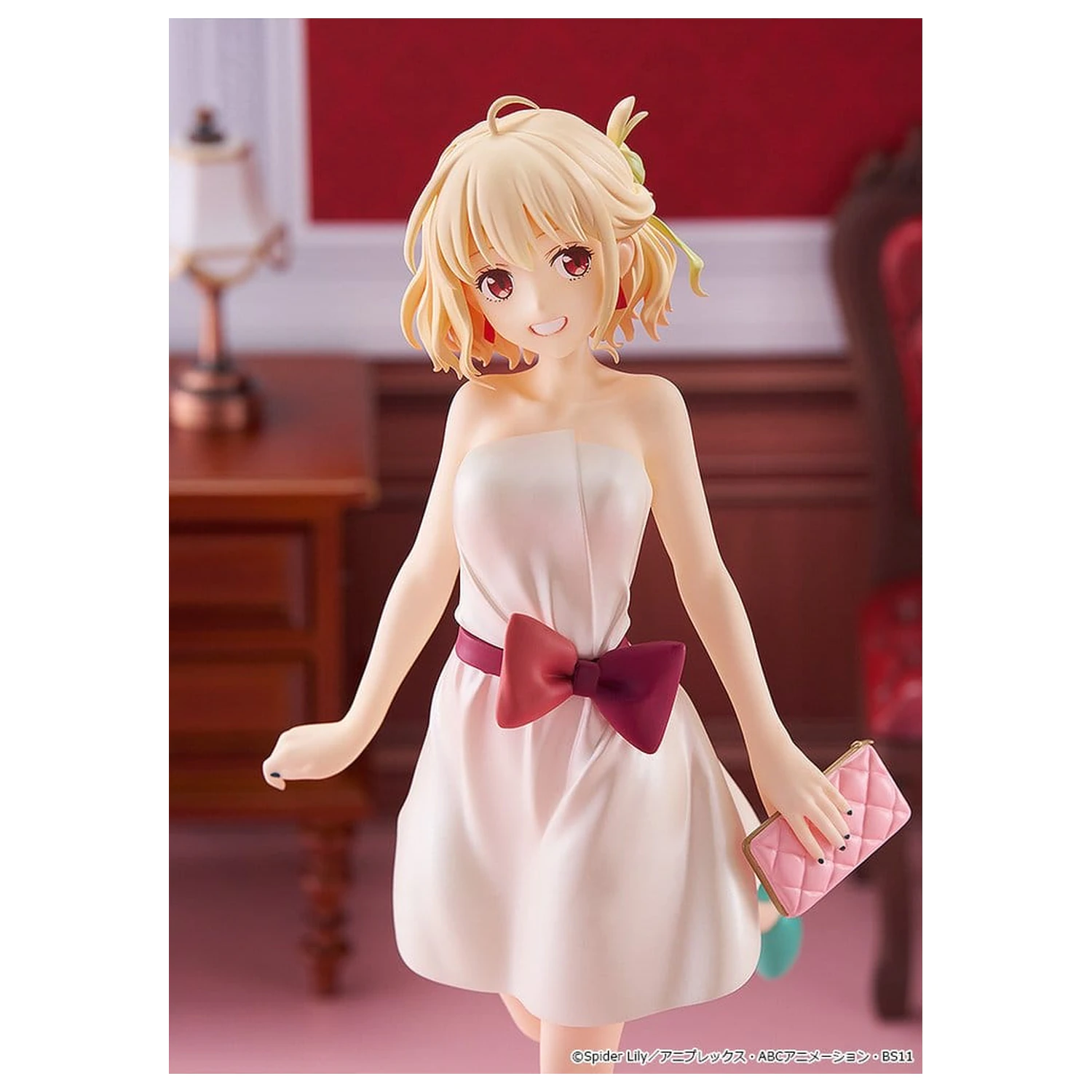 Lycoris Recoil Pop Up Parade figurki PVC, 2-pak Chisato Nishikigi i Takina Inoue: After Party! Wersja L Rozmiar zdjęcie produktu
