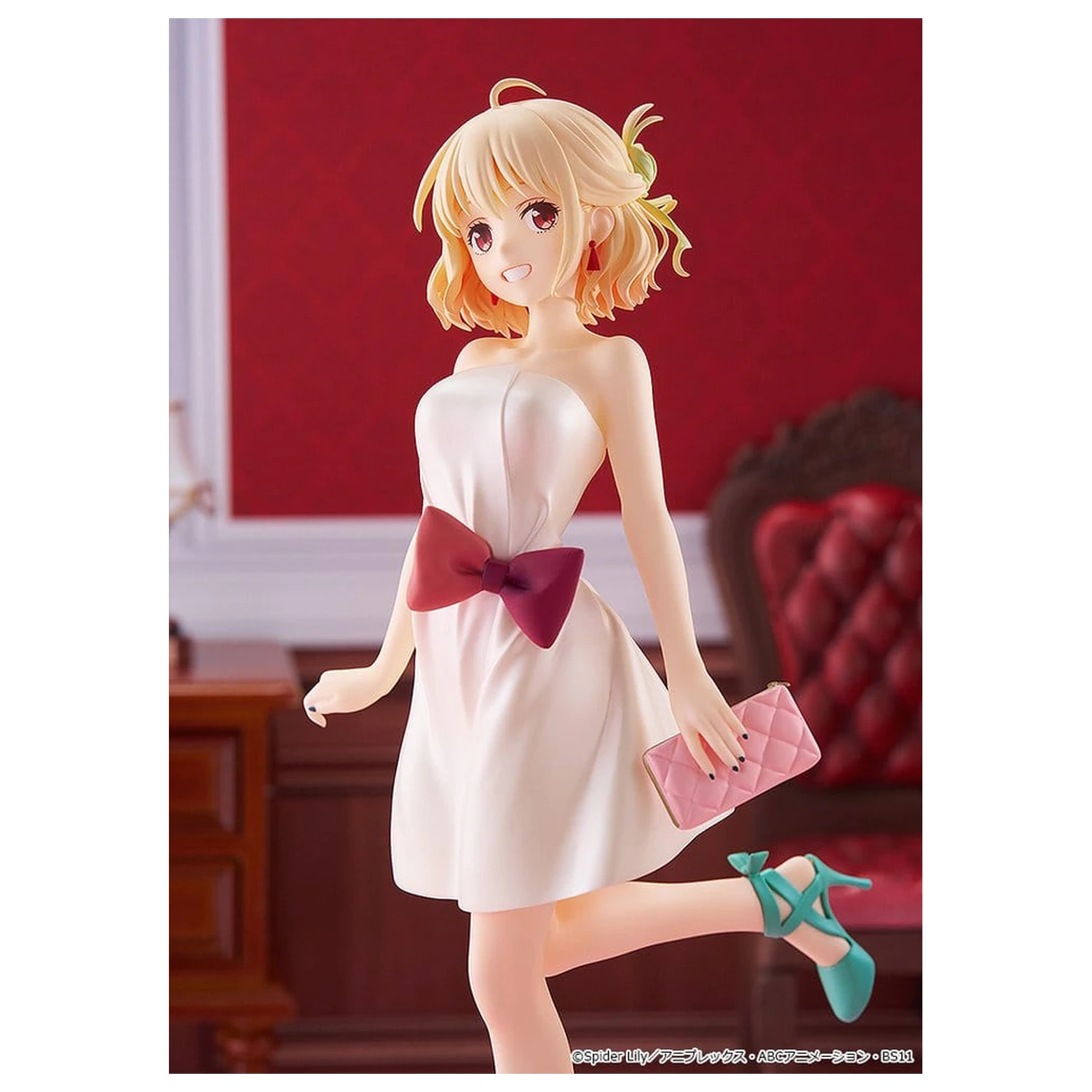 Lycoris Recoil Pop Up Parade figurki PVC, 2-pak Chisato Nishikigi i Takina Inoue: After Party! Wersja L Rozmiar zdjęcie produktu