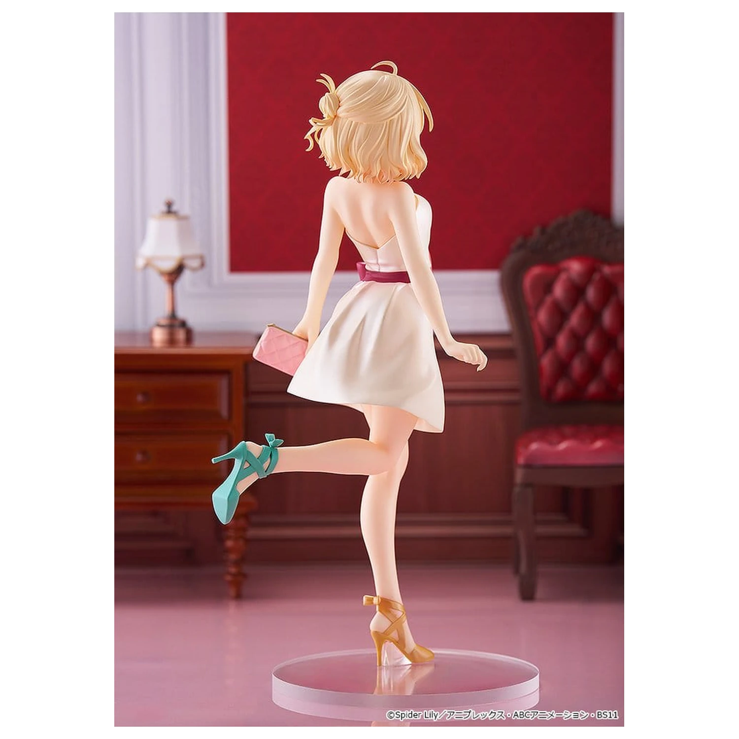 Lycoris Recoil Pop Up Parade figurki PVC, 2-pak Chisato Nishikigi i Takina Inoue: After Party! Wersja L Rozmiar zdjęcie produktu