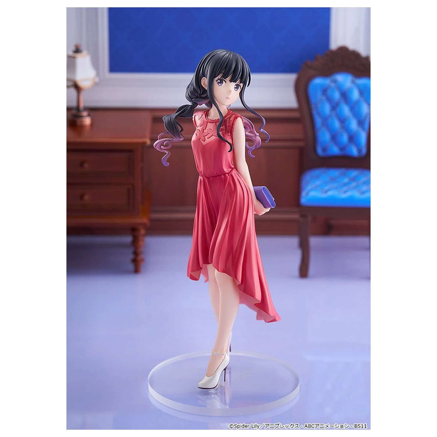 Lycoris Recoil Pop Up Parade figurki PVC, 2-pak Chisato Nishikigi i Takina Inoue: After Party! Wersja L Rozmiar zdjęcie produktu
