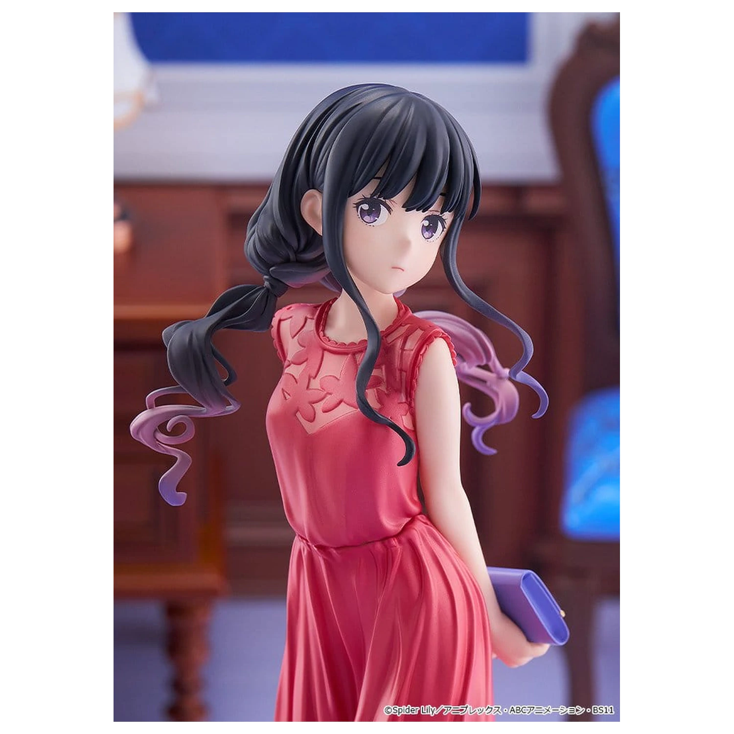 Lycoris Recoil Pop Up Parade figurki PVC, 2-pak Chisato Nishikigi i Takina Inoue: After Party! Wersja L Rozmiar zdjęcie produktu