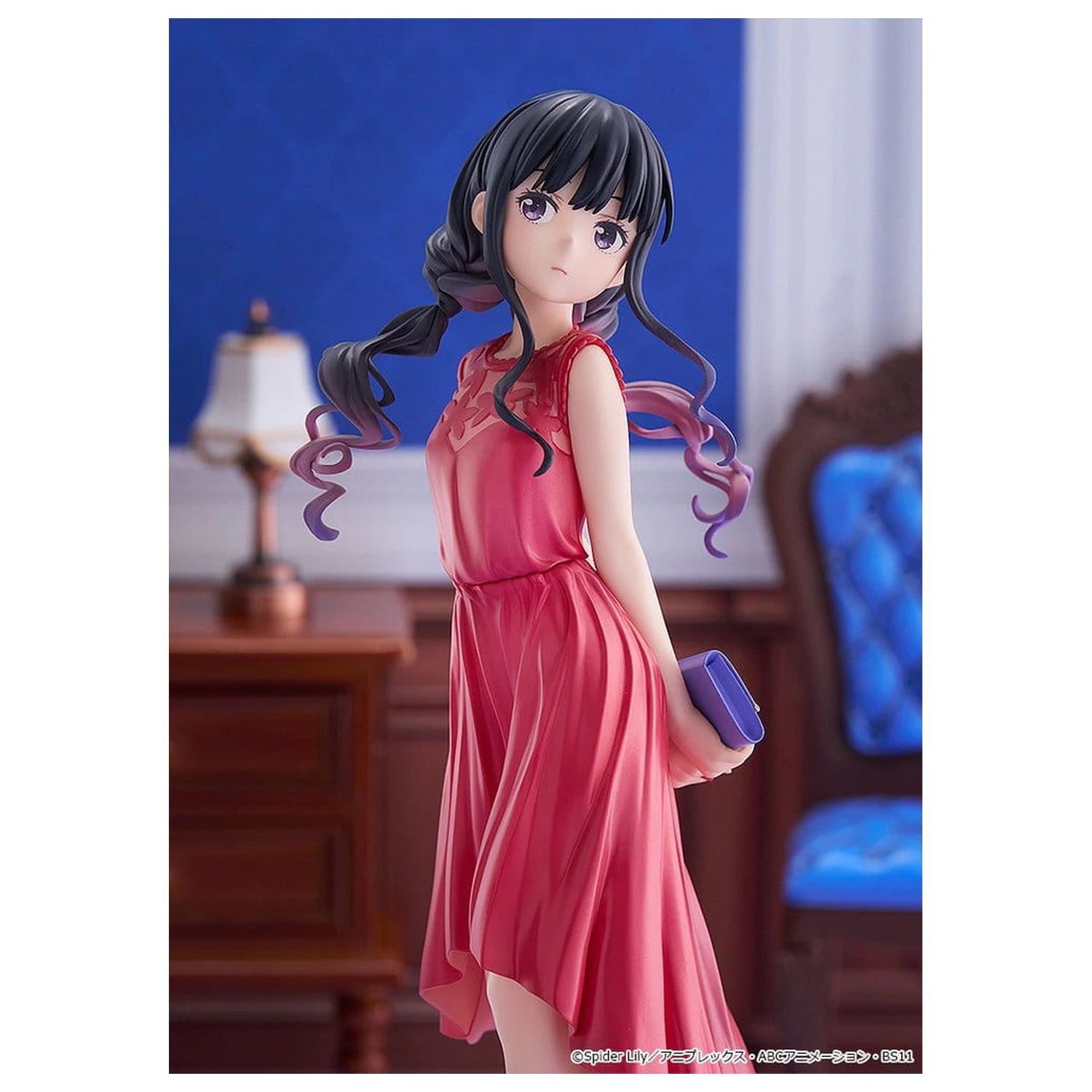 Lycoris Recoil Pop Up Parade figurki PVC, 2-pak Chisato Nishikigi i Takina Inoue: After Party! Wersja L Rozmiar zdjęcie produktu