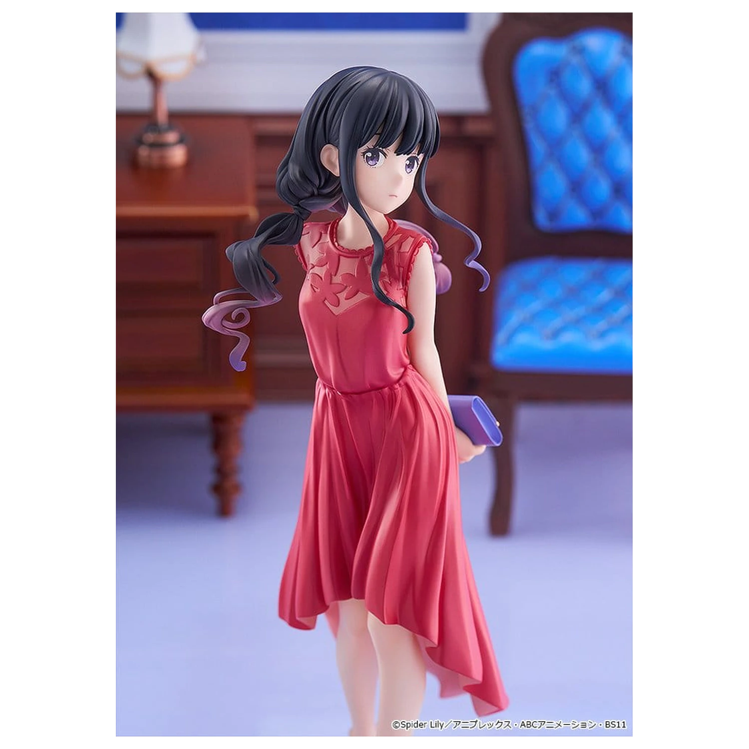 Lycoris Recoil Pop Up Parade figurki PVC, 2-pak Chisato Nishikigi i Takina Inoue: After Party! Wersja L Rozmiar zdjęcie produktu