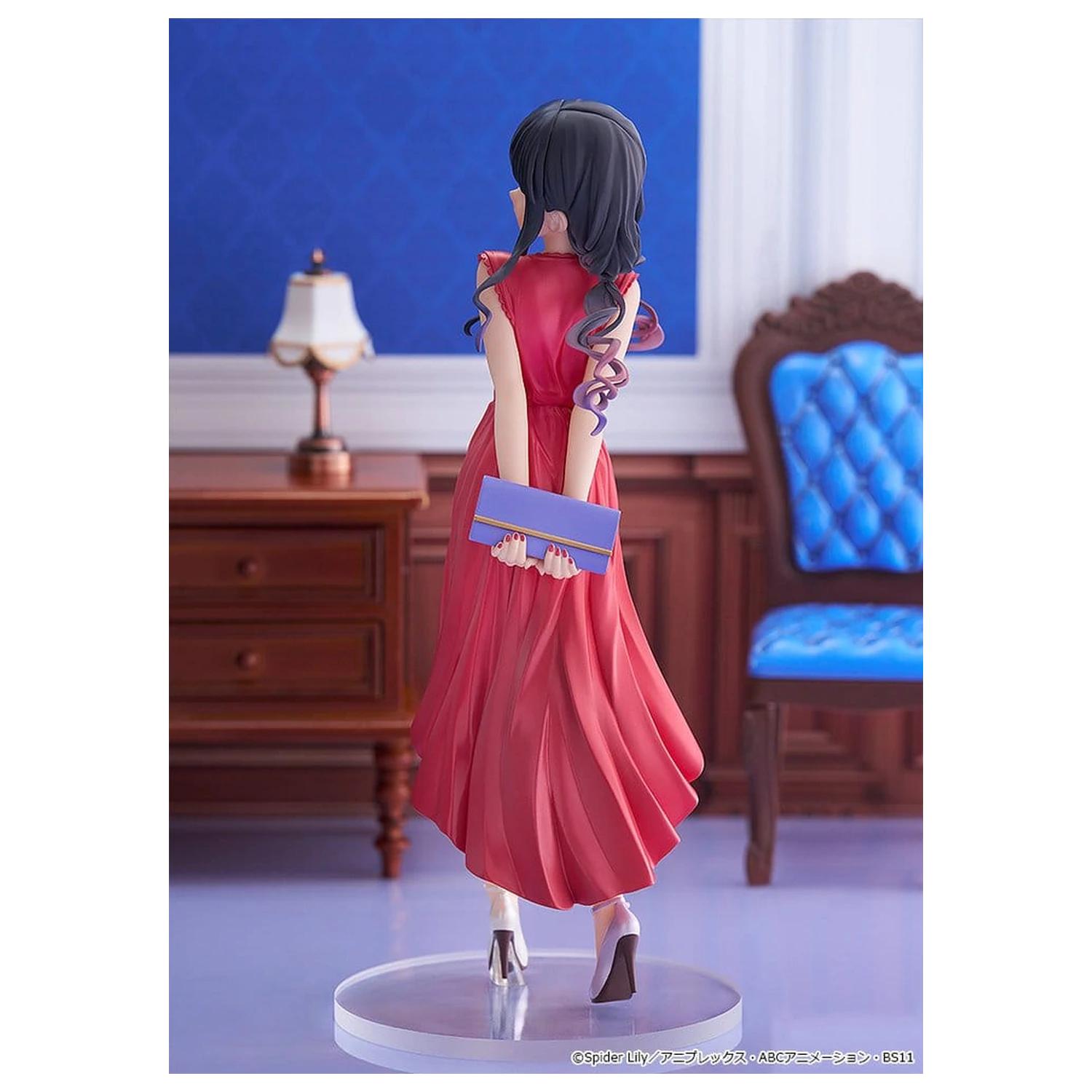 Lycoris Recoil Pop Up Parade figurki PVC, 2-pak Chisato Nishikigi i Takina Inoue: After Party! Wersja L Rozmiar zdjęcie produktu