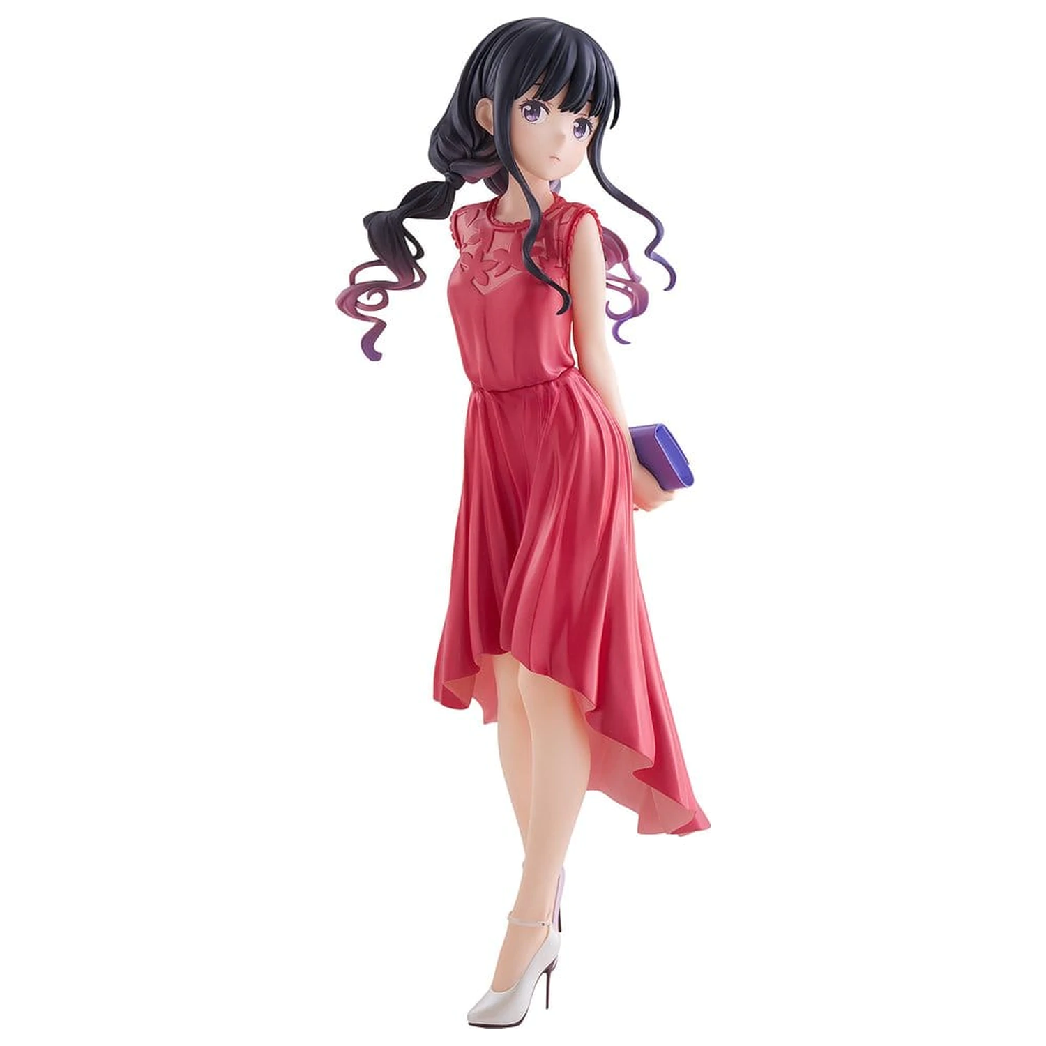 Lycoris Recoil Pop Up Parade PVC Figurka Takina Inoue: After Party! Ver. Rozmiar L 22 cm zdjęcie produktu