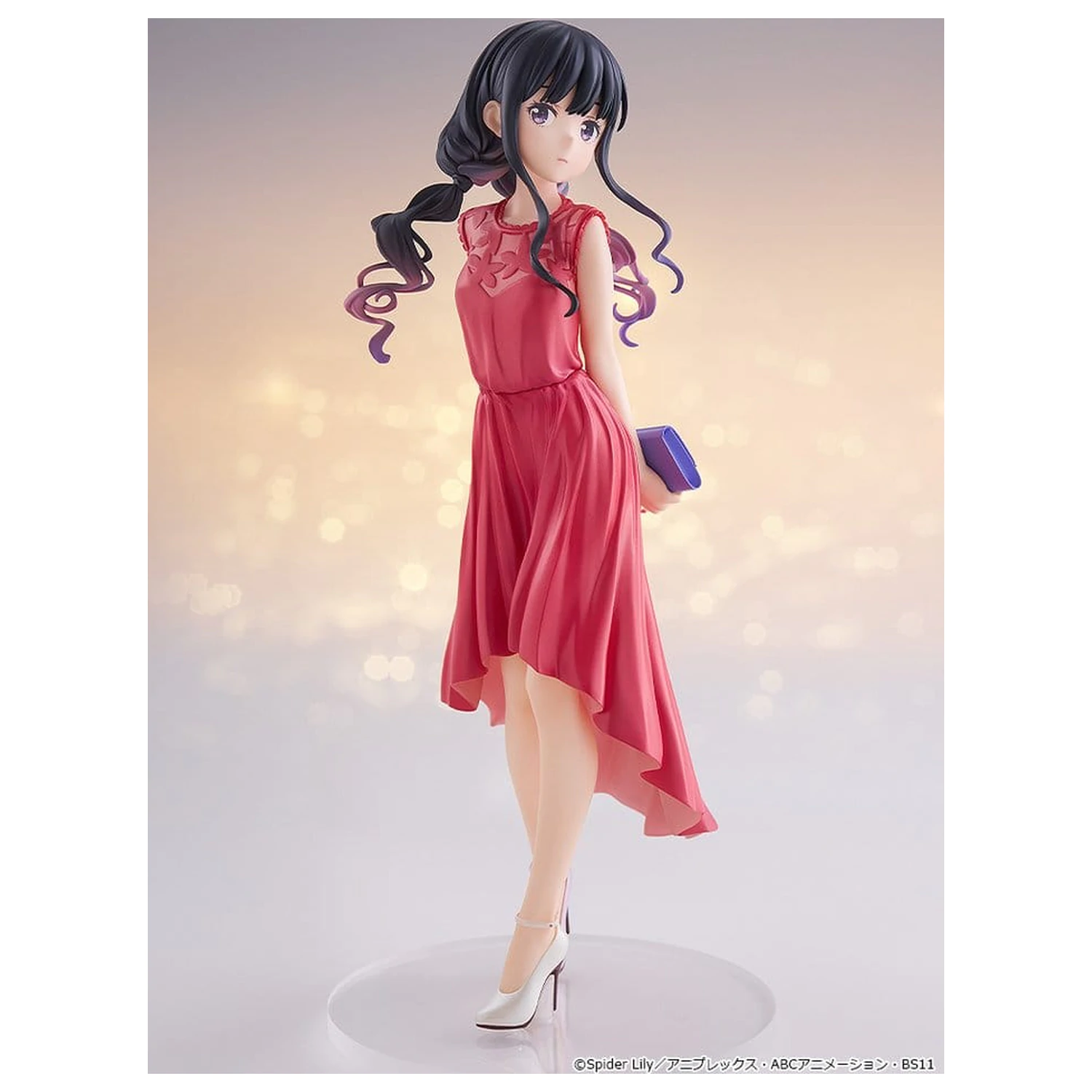 Lycoris Recoil Pop Up Parade PVC Figurka Takina Inoue: After Party! Ver. Rozmiar L 22 cm zdjęcie produktu