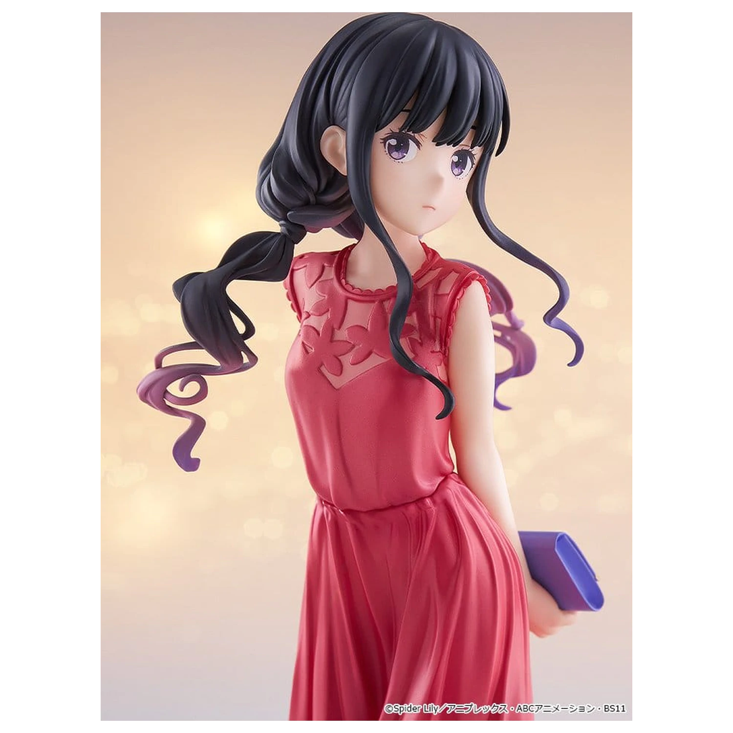 Lycoris Recoil Pop Up Parade PVC Figurka Takina Inoue: After Party! Ver. Rozmiar L 22 cm zdjęcie produktu