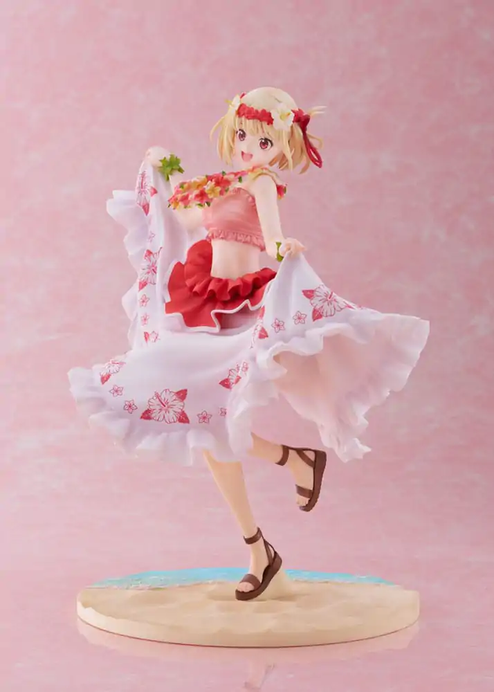 Lycoris Recoil PVC Statuetka 1/7 Chisato Nishikigi Hawaii Ver. 24 cm zdjęcie produktu