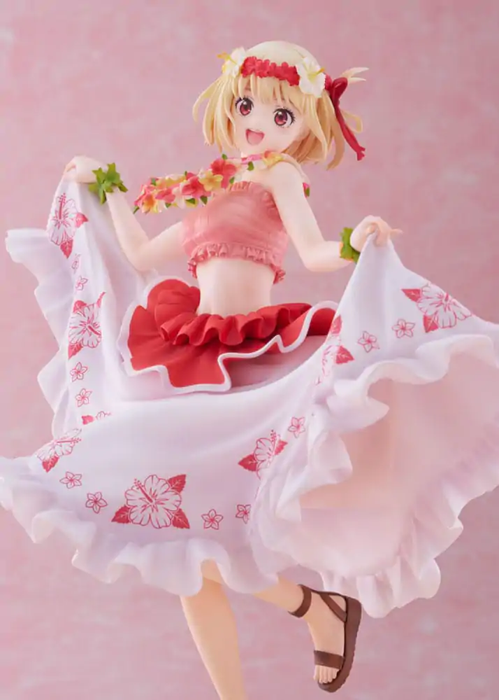 Lycoris Recoil PVC Statuetka 1/7 Chisato Nishikigi Hawaii Ver. 24 cm zdjęcie produktu