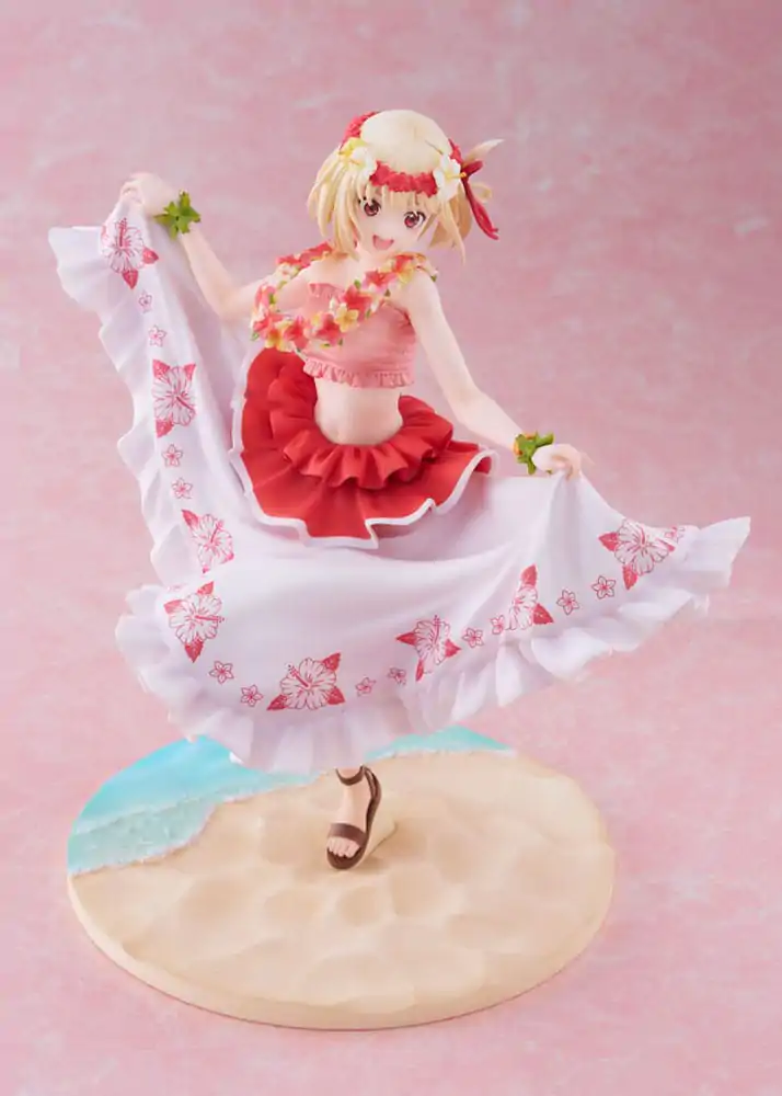 Lycoris Recoil PVC Statuetka 1/7 Chisato Nishikigi Hawaii Ver. 24 cm zdjęcie produktu