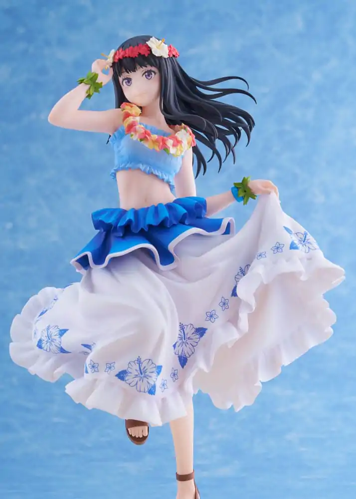 Lycoris Recoil PVC Statuetka 1/7 Takina Inoue Hawaii Ver. 24 cm zdjęcie produktu