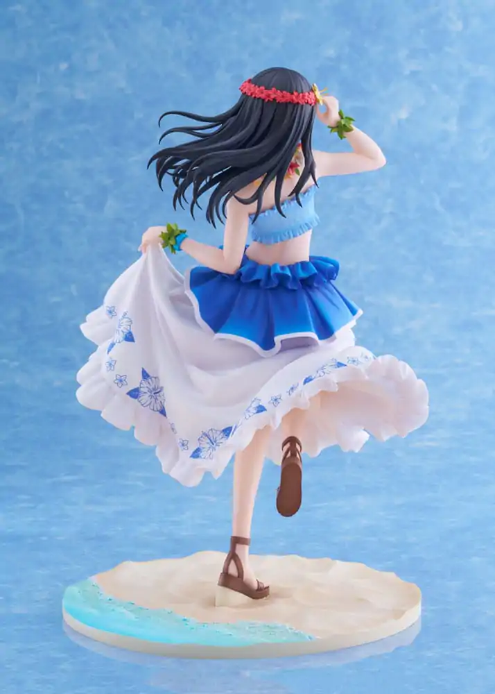 Lycoris Recoil PVC Statuetka 1/7 Takina Inoue Hawaii Ver. 24 cm zdjęcie produktu