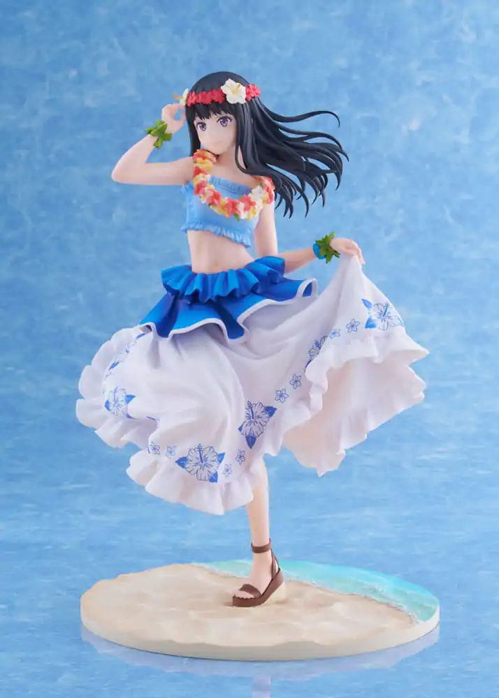 Lycoris Recoil PVC Statuetka 1/7 Takina Inoue Hawaii Ver. 24 cm zdjęcie produktu