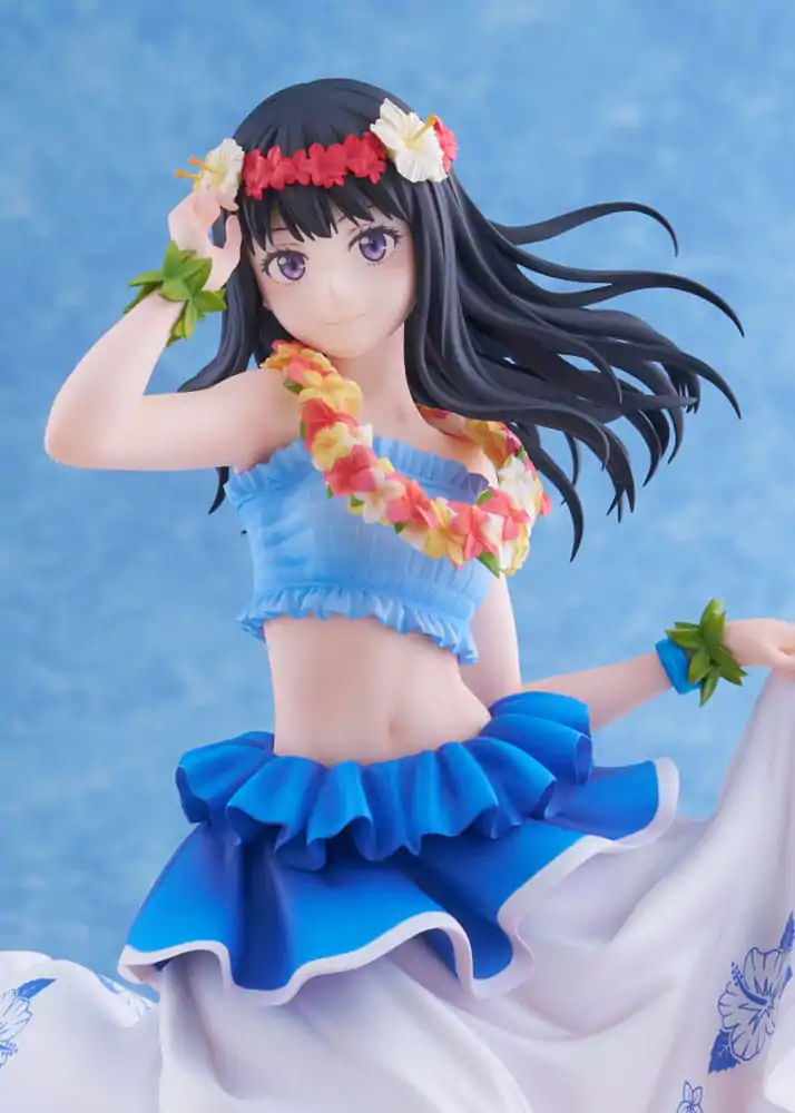 Lycoris Recoil PVC Statuetka 1/7 Takina Inoue Hawaii Ver. 24 cm zdjęcie produktu