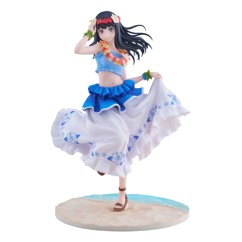 Lycoris Recoil PVC Statuetka 1/7 Takina Inoue Hawaii Ver. 24 cm zdjęcie produktu