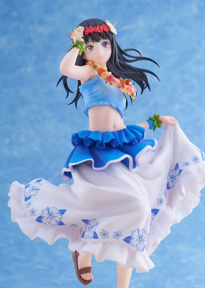 Lycoris Recoil PVC Statuetka 1/7 Takina Inoue Hawaii Ver. 24 cm zdjęcie produktu