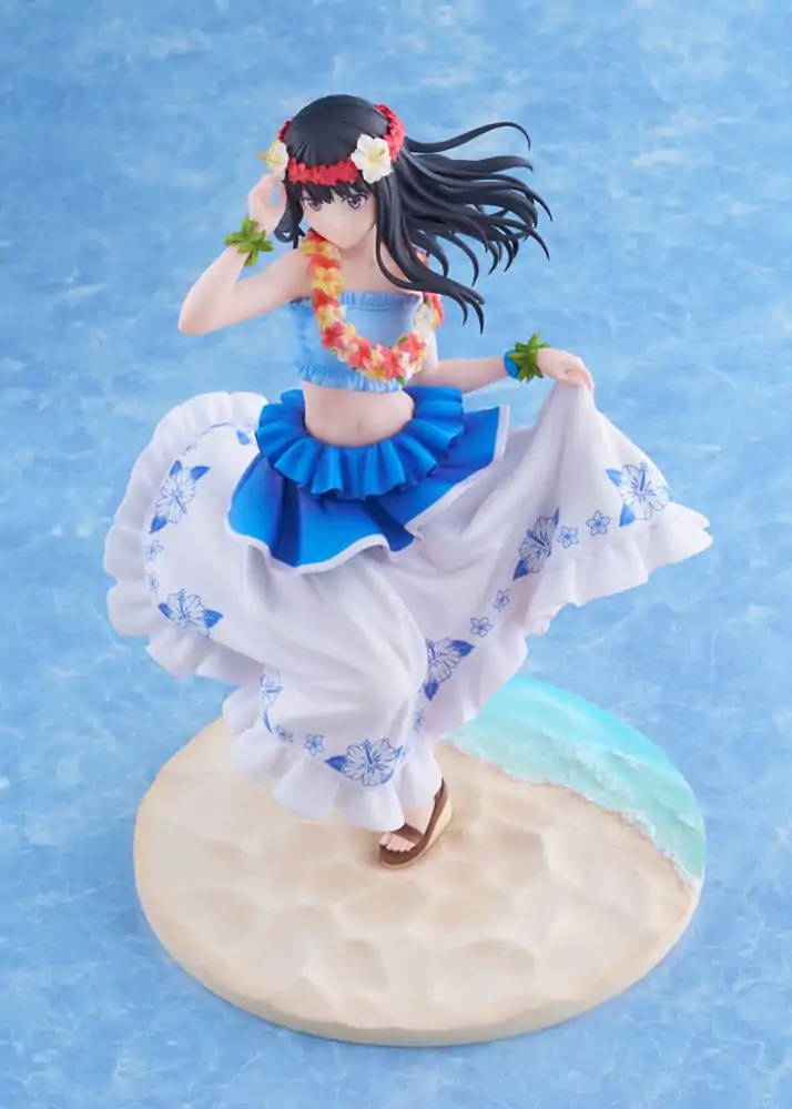 Lycoris Recoil PVC Statuetka 1/7 Takina Inoue Hawaii Ver. 24 cm zdjęcie produktu