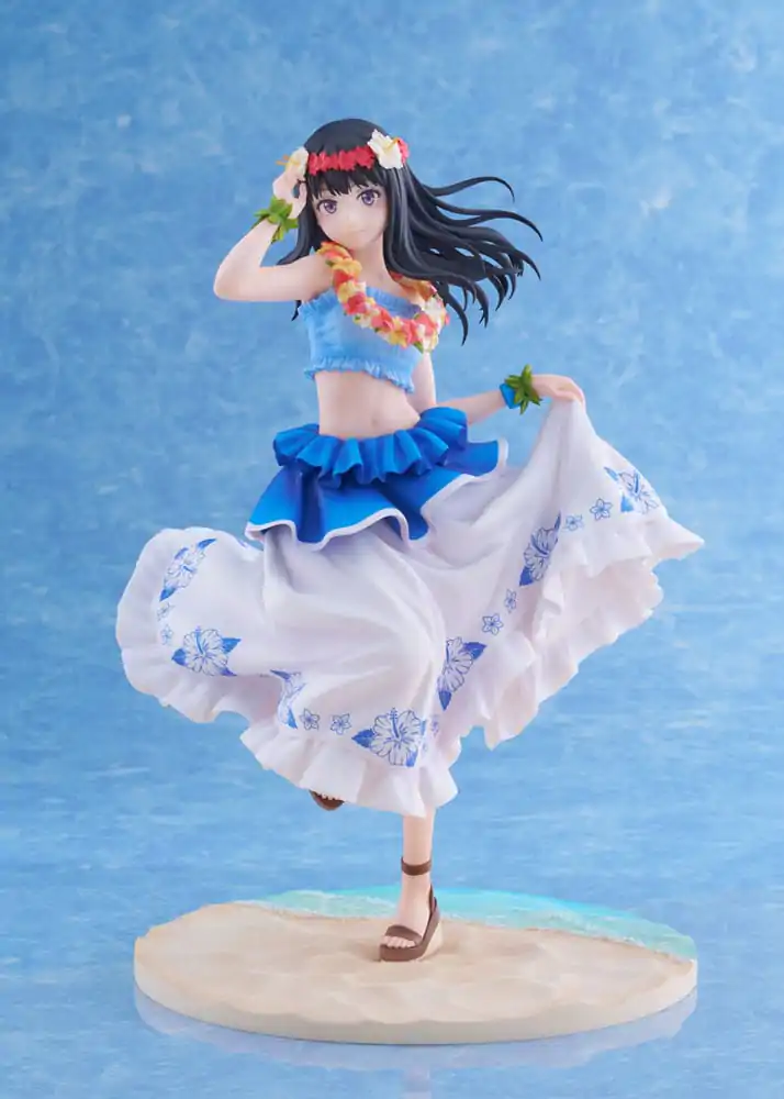 Lycoris Recoil PVC Statuetka 1/7 Takina Inoue Hawaii Ver. 24 cm zdjęcie produktu
