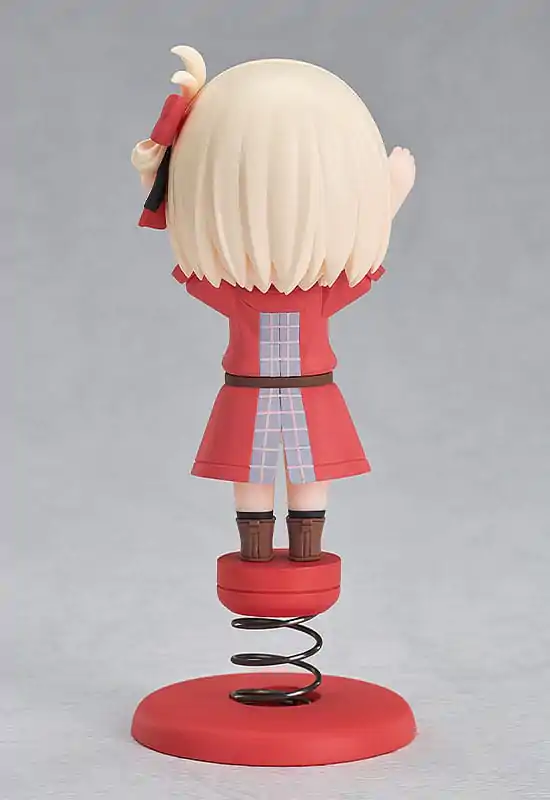 Lycoris Recoil PVC Statuetka Qset Chisato Nishikigi: Eel Ver. 10 cm zdjęcie produktu