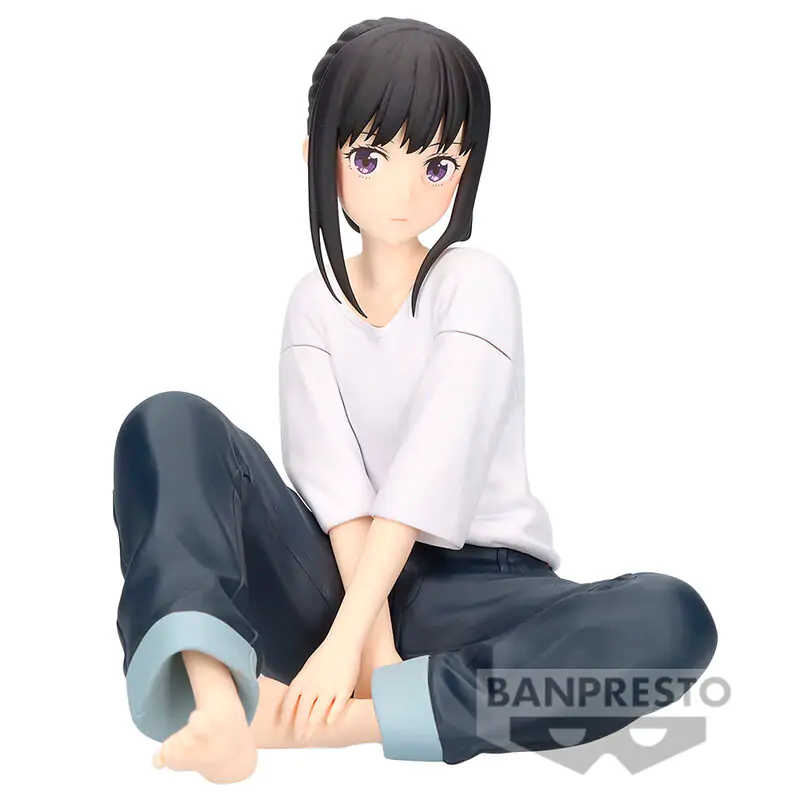 Lycoris Recoil Relax Time Figurka Takina Inoue 11 cm zdjęcie produktu