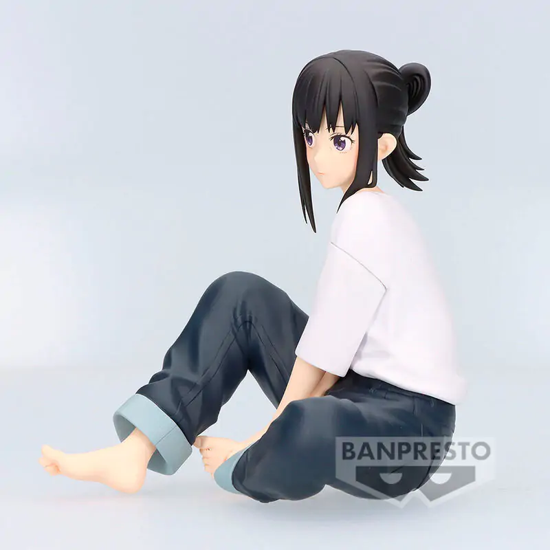 Lycoris Recoil Relax Time Figurka Takina Inoue 11 cm zdjęcie produktu