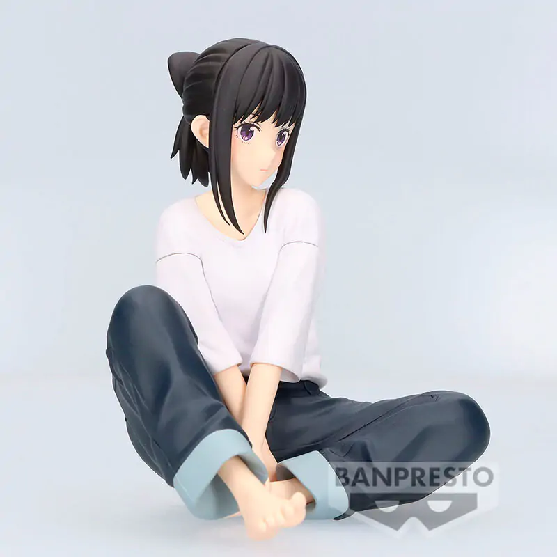 Lycoris Recoil Relax Time Figurka Takina Inoue 11 cm zdjęcie produktu