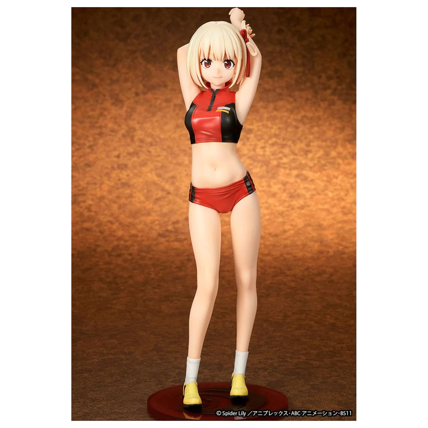 Lycoris Recoil Statue PVC 1/7 Chisato Nishikigi Traning wear Ver. 24 cm zdjęcie produktu