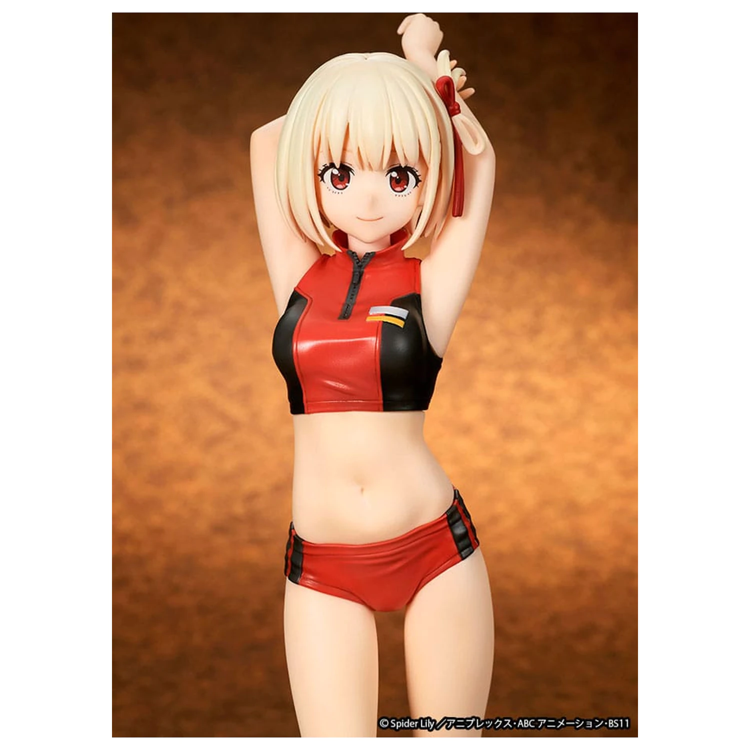 Lycoris Recoil Statue PVC 1/7 Chisato Nishikigi Traning wear Ver. 24 cm zdjęcie produktu
