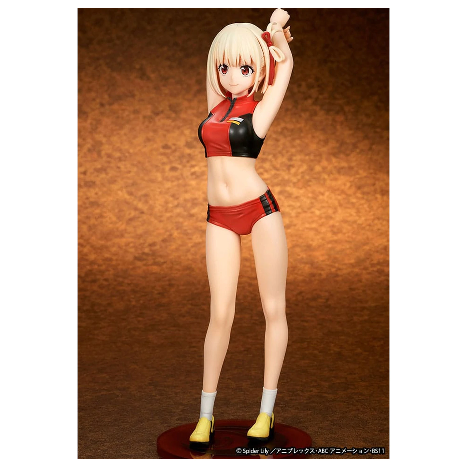 Lycoris Recoil Statue PVC 1/7 Chisato Nishikigi Traning wear Ver. 24 cm zdjęcie produktu