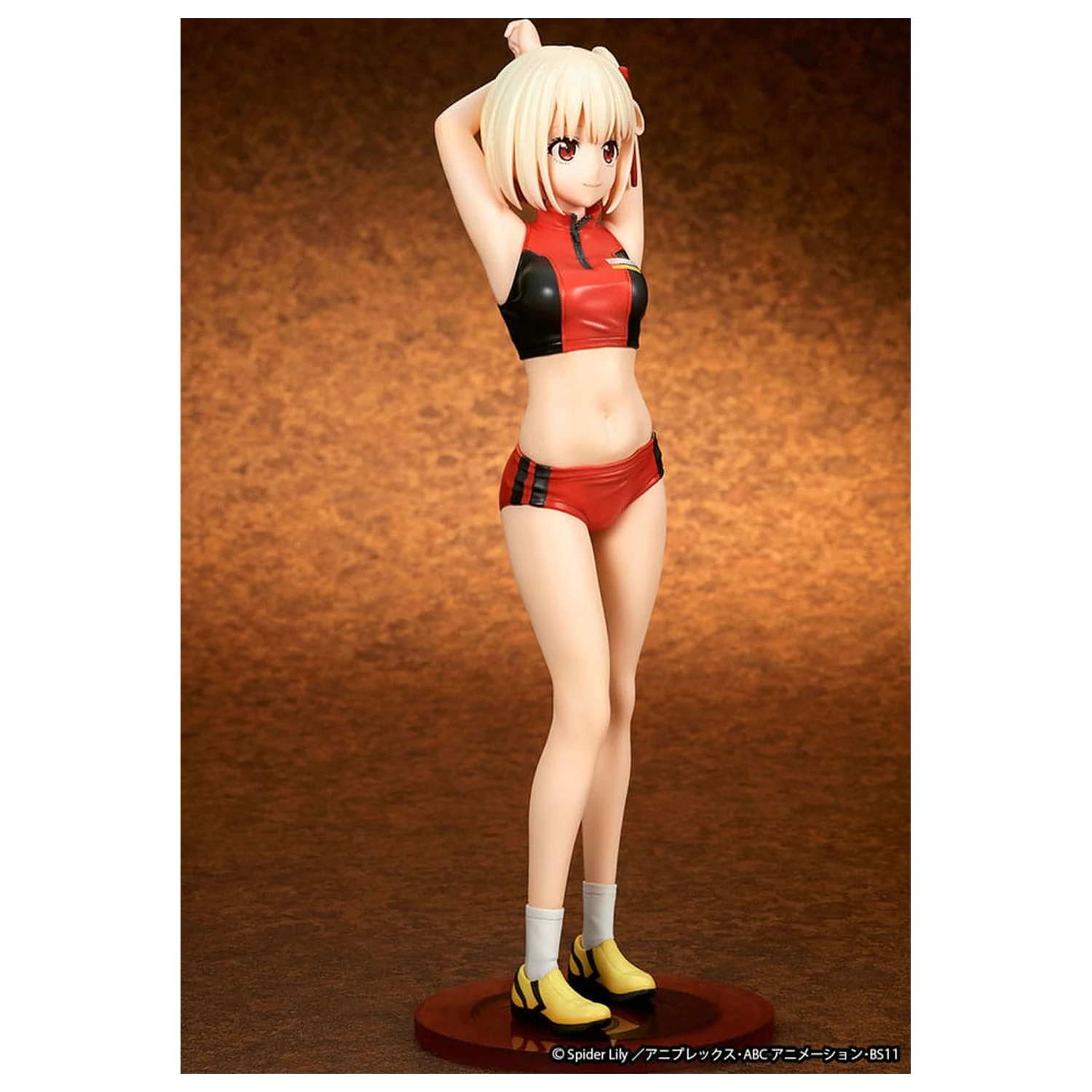 Lycoris Recoil Statue PVC 1/7 Chisato Nishikigi Traning wear Ver. 24 cm zdjęcie produktu