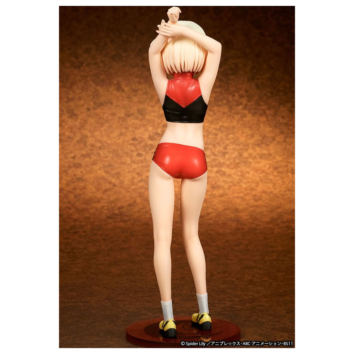 Lycoris Recoil Statue PVC 1/7 Chisato Nishikigi Traning wear Ver. 24 cm zdjęcie produktu
