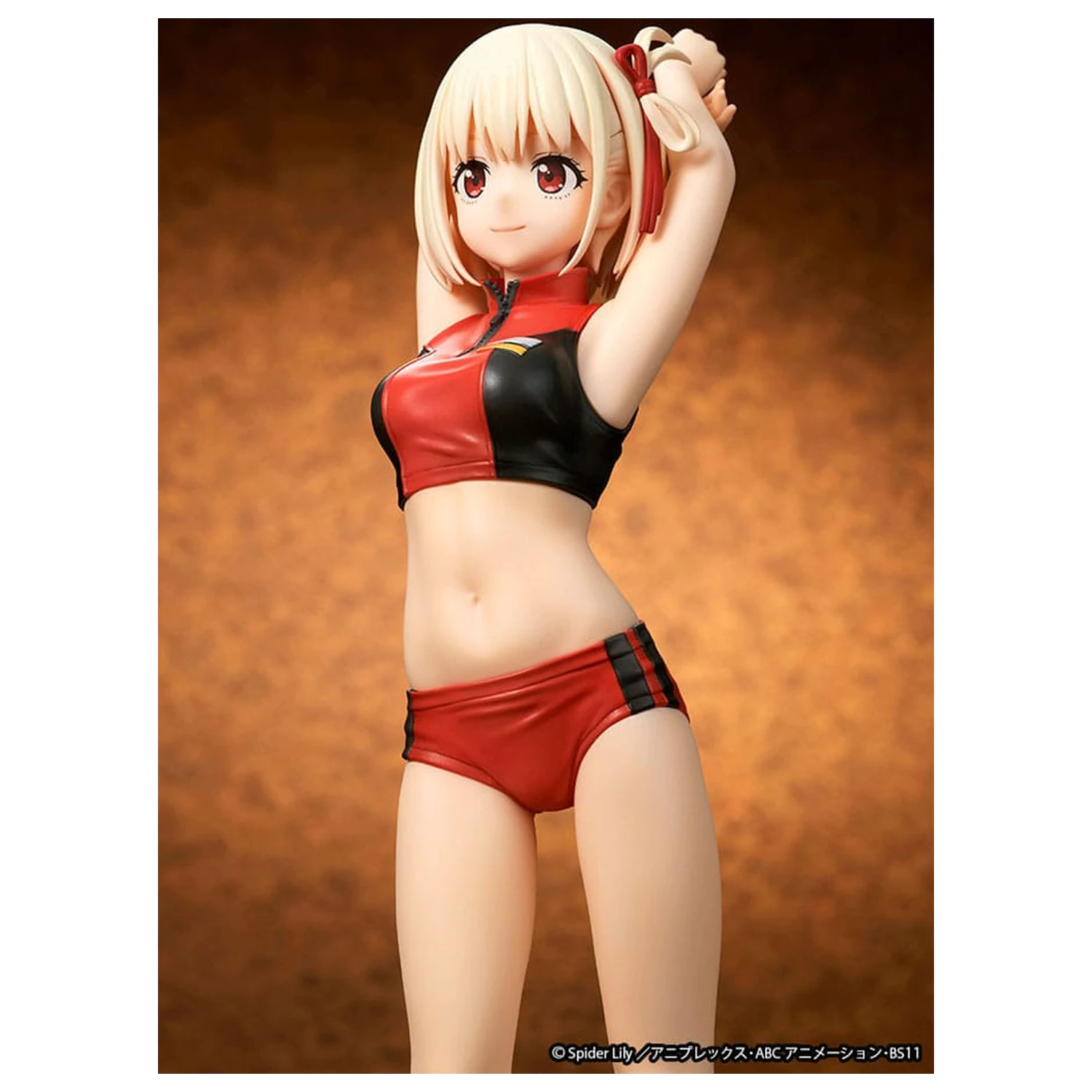 Lycoris Recoil Statue PVC 1/7 Chisato Nishikigi Traning wear Ver. 24 cm zdjęcie produktu