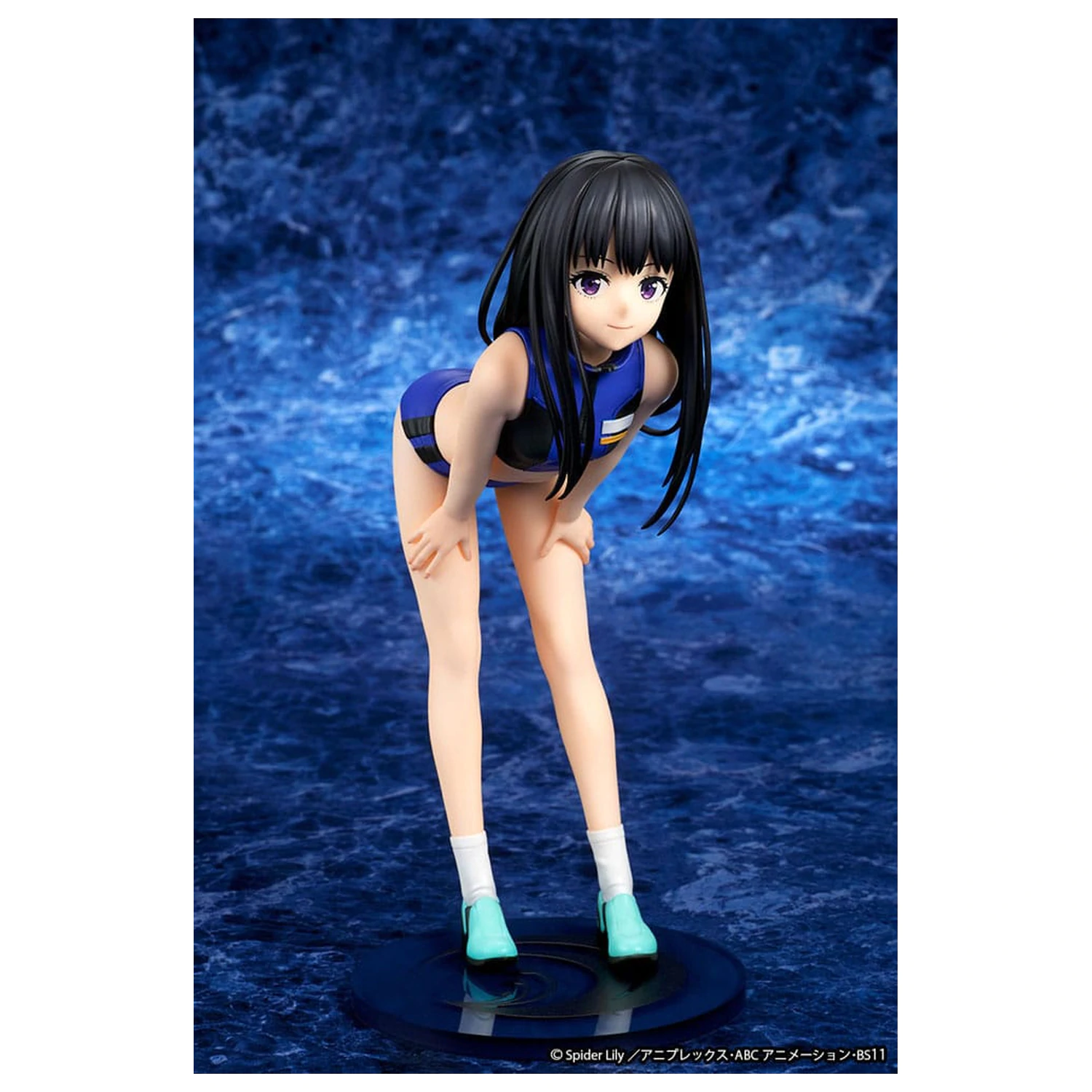 Lycoris Recoil Statuetka PCV 1/7 Takina Inoue Traning wear Ver. 18 cm zdjęcie produktu