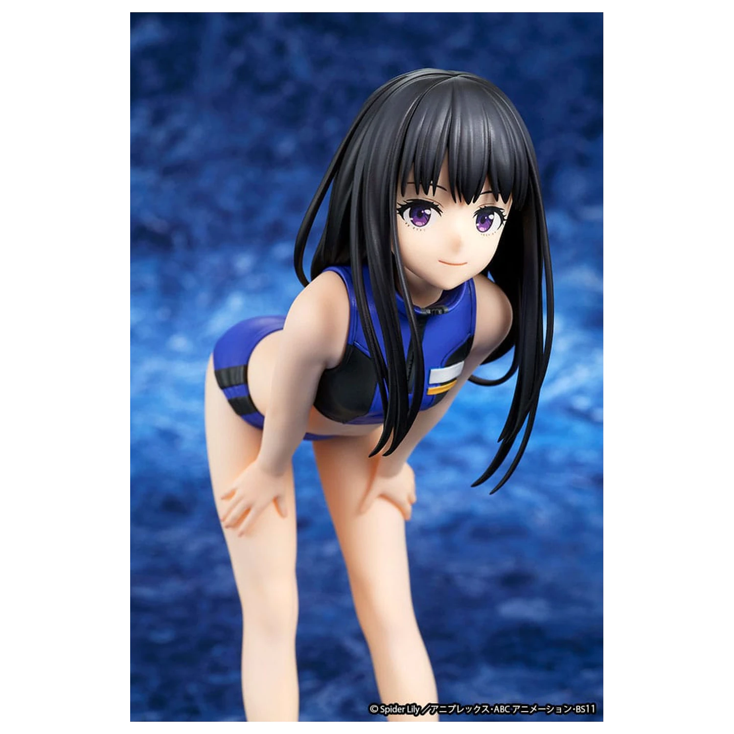 Lycoris Recoil Statuetka PCV 1/7 Takina Inoue Traning wear Ver. 18 cm zdjęcie produktu
