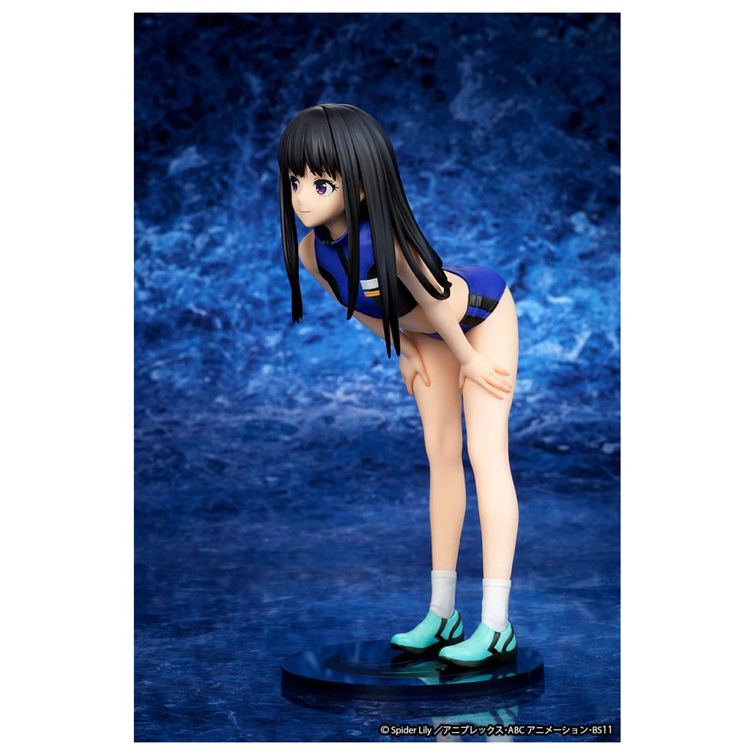Lycoris Recoil Statuetka PCV 1/7 Takina Inoue Traning wear Ver. 18 cm zdjęcie produktu