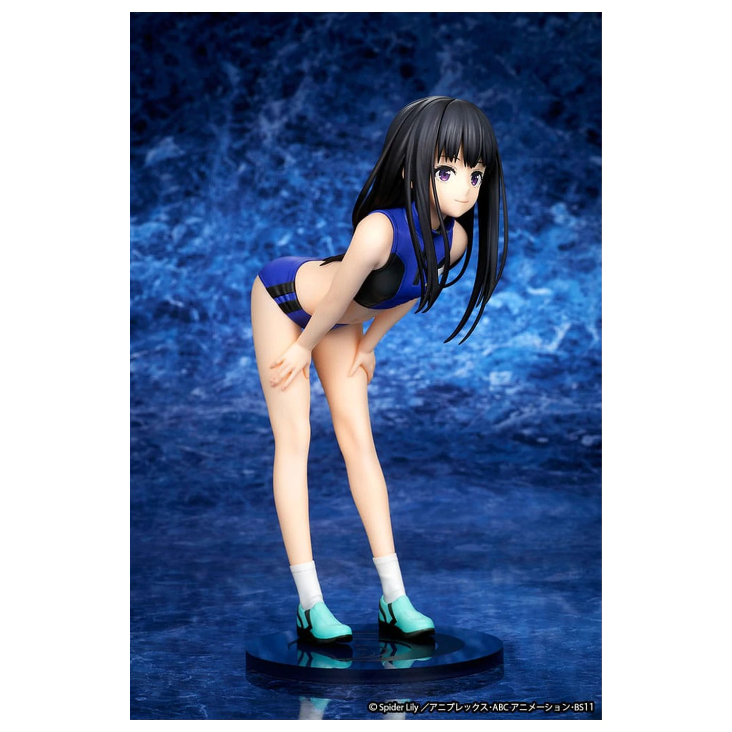 Lycoris Recoil Statuetka PCV 1/7 Takina Inoue Traning wear Ver. 18 cm zdjęcie produktu