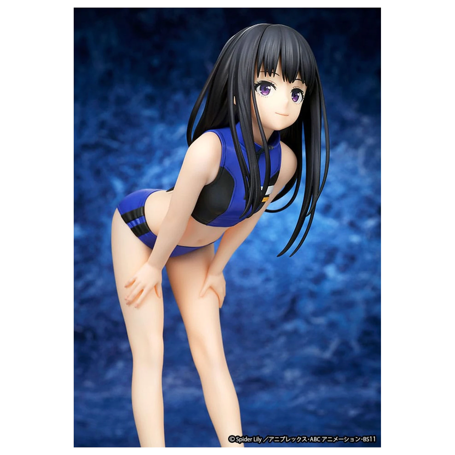Lycoris Recoil Statuetka PCV 1/7 Takina Inoue Traning wear Ver. 18 cm zdjęcie produktu