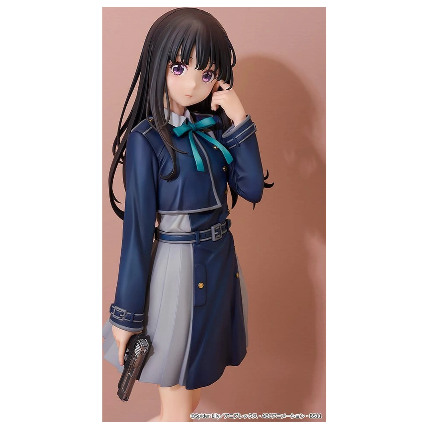 Lycoris Recoil Figurka PVC Takina Inoue: Key Visual Ver. 27 cm zdjęcie produktu